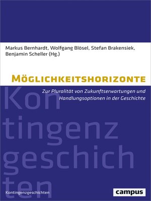 cover image of Möglichkeitshorizonte